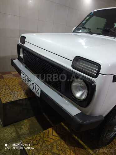 LADA (VAZ) Niva 2012, 98,530 km - 1.7 l - Bakı