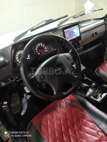 LADA (VAZ) Niva 2012, 98,530 km - 1.7 l - Bakı