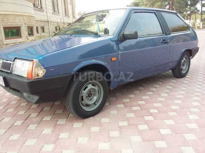 LADA (VAZ) 2108 1987, 78,492 km - 1.5 l - Şirvan