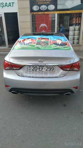 Hyundai Sonata 2014, 92,390 km - 2.0 l - Gəncə