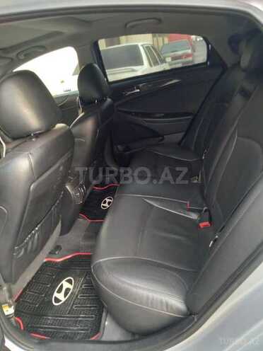 Hyundai Sonata 2014, 92,390 km - 2.0 l - Gəncə
