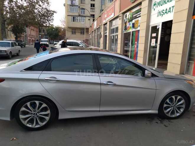 Hyundai Sonata 2014, 92,390 km - 2.0 l - Gəncə