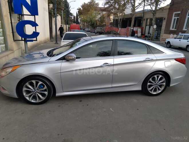 Hyundai Sonata 2014, 92,390 km - 2.0 l - Gəncə