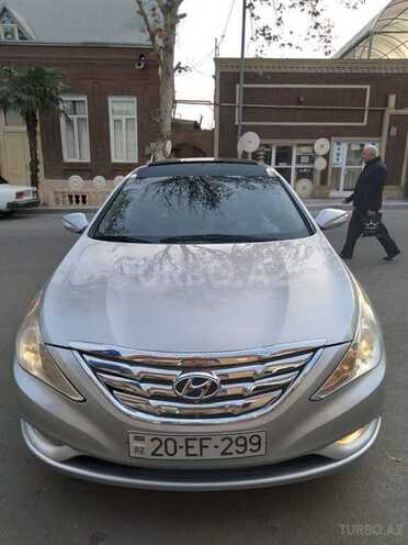 Hyundai Sonata 2014, 92,390 km - 2.0 l - Gəncə