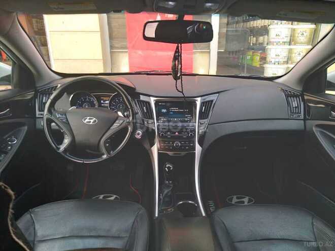 Hyundai Sonata 2014, 92,390 km - 2.0 l - Gəncə