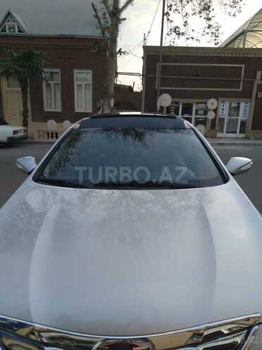 Hyundai Sonata 2014, 92,390 km - 2.0 l - Gəncə