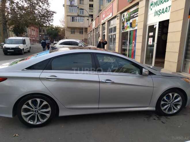 Hyundai Sonata 2014, 92,390 km - 2.0 l - Gəncə