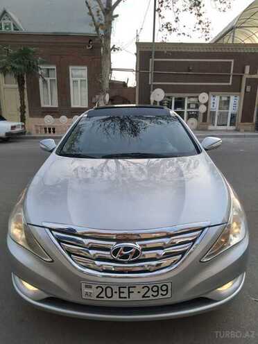 Hyundai Sonata 2014, 92,390 km - 2.0 l - Gəncə