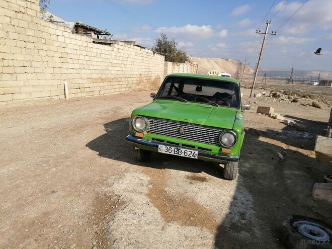 LADA (VAZ) 21011 1979, 345,000 km - 1.3 л - Bakı