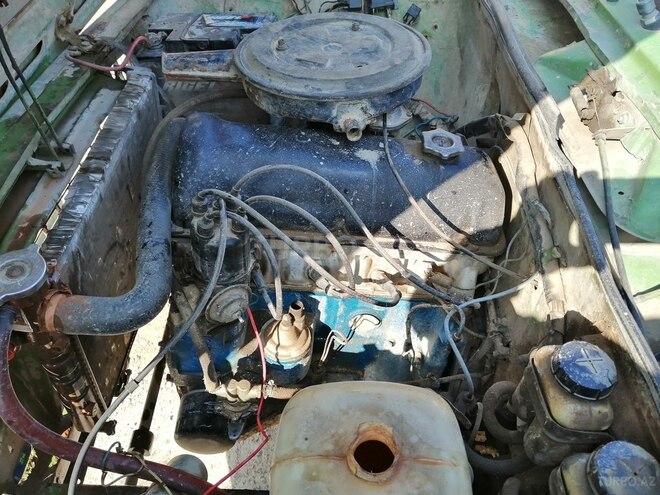 LADA (VAZ) 21011 1979, 345,000 km - 1.3 л - Bakı