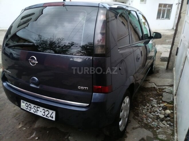 Opel Meriva 2006, 207,000 km - 1.3 l - Bakı