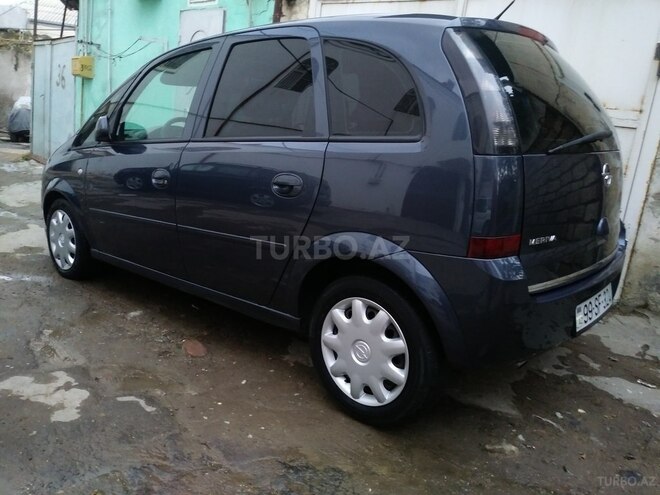 Opel Meriva 2006, 207,000 km - 1.3 l - Bakı