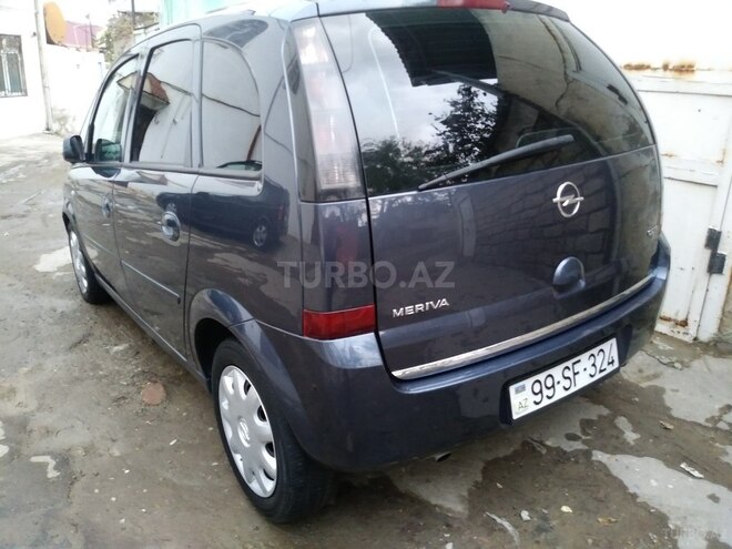 Opel Meriva 2006, 207,000 km - 1.3 l - Bakı
