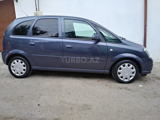 Opel Meriva 2006, 207,000 km - 1.3 l - Bakı