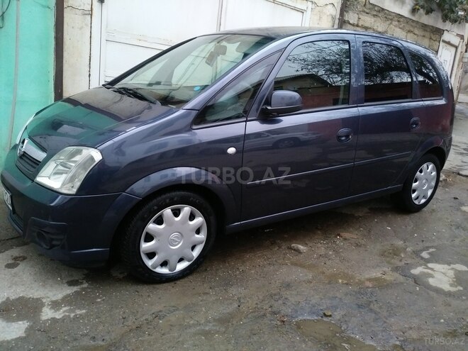 Opel Meriva 2006, 207,000 km - 1.3 l - Bakı