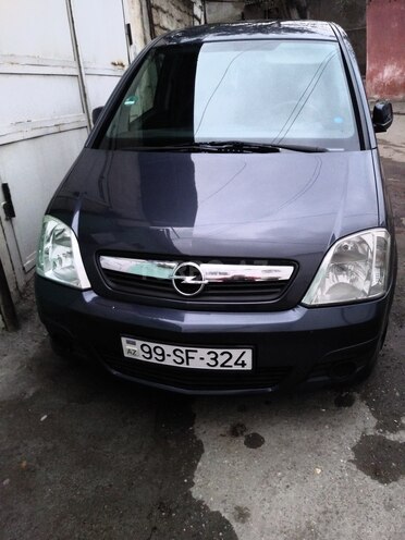 Opel Meriva 2006, 207,000 km - 1.3 l - Bakı