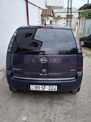 Opel Meriva 2006, 207,000 km - 1.3 l - Bakı