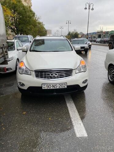 Infiniti EX35 2011, 260,000 km - 3.5 l - Bakı