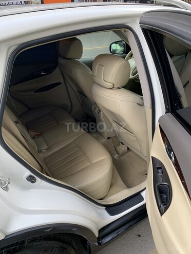 Infiniti EX35 2011, 260,000 km - 3.5 l - Bakı