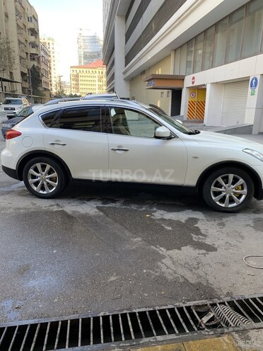 Infiniti EX35 2011, 260,000 km - 3.5 l - Bakı