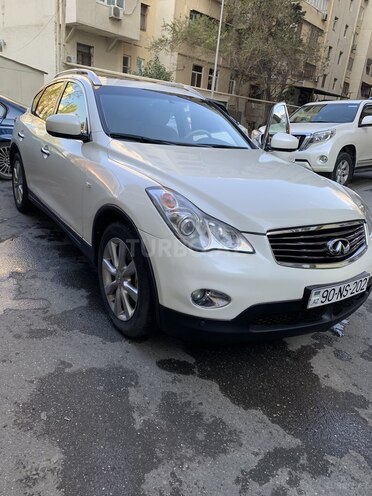 Infiniti EX35 2011, 260,000 km - 3.5 l - Bakı