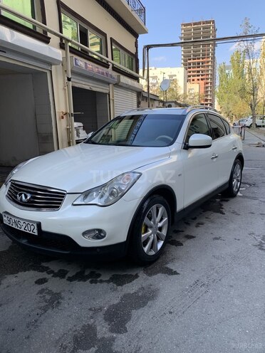 Infiniti EX35 2011, 260,000 km - 3.5 l - Bakı