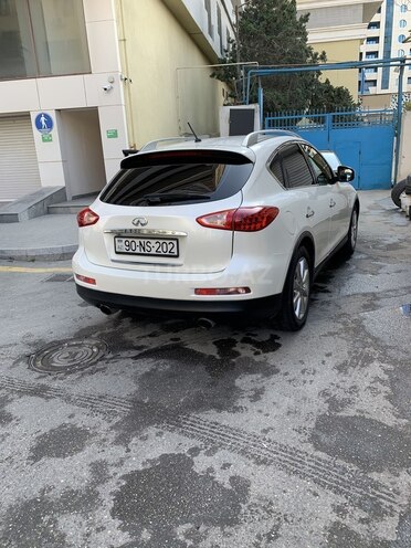 Infiniti EX35 2011, 260,000 km - 3.5 l - Bakı