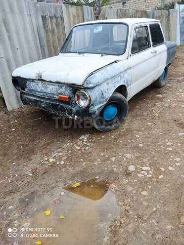 ZAZ 968M 1990, 120,000 km - 1.2 л - Şabran