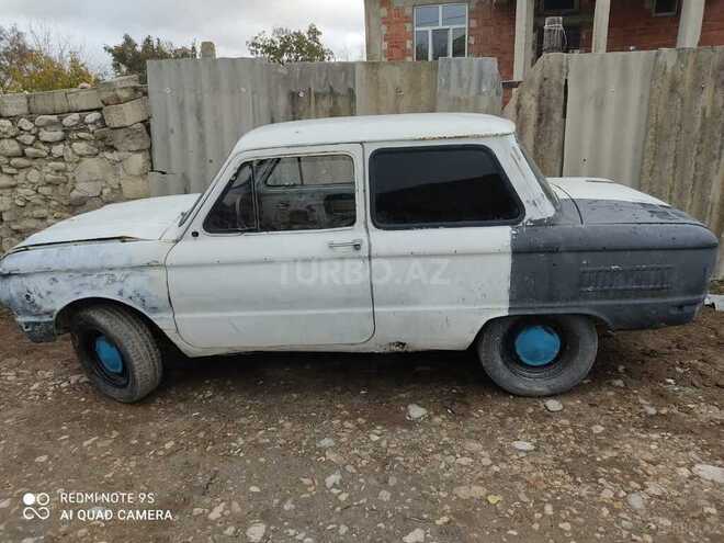 ZAZ 968M 1990, 120,000 km - 1.2 л - Şabran