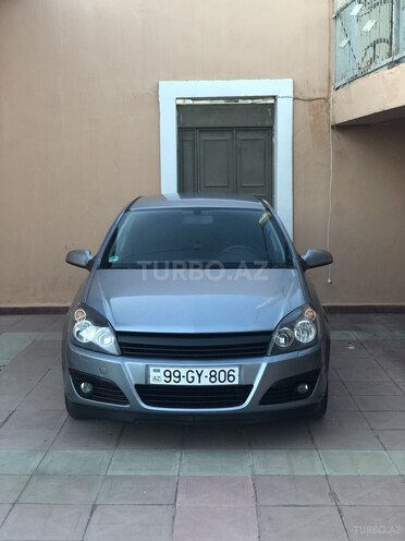 Opel Astra 2007, 178,550 km - 1.4 л - Bakı