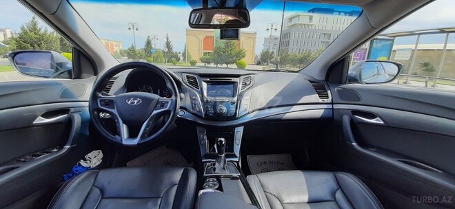 Hyundai i40 2012, 62,000 km - 1.7 l - Bakı