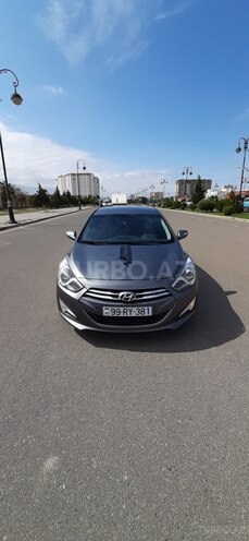 Hyundai i40 2012, 62,000 km - 1.7 l - Bakı