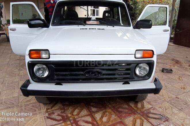 LADA (VAZ) Niva 2009, 213,252 km - 1.7 l - Biləsuvar