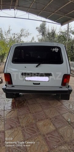 LADA (VAZ) Niva 2009, 213,252 km - 1.7 l - Biləsuvar