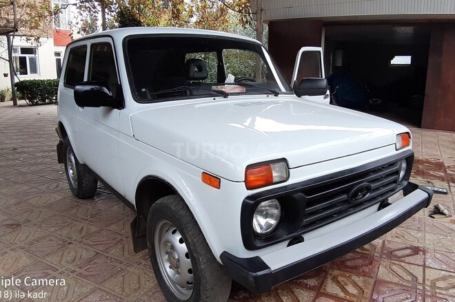 LADA (VAZ) Niva 2009, 213,252 km - 1.7 l - Biləsuvar