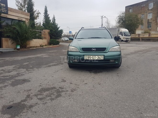 Opel Astra 1998, 233,800 km - 1.6 l - Bakı
