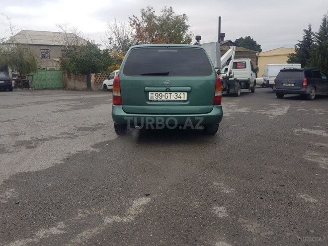 Opel Astra 1998, 233,800 km - 1.6 l - Bakı
