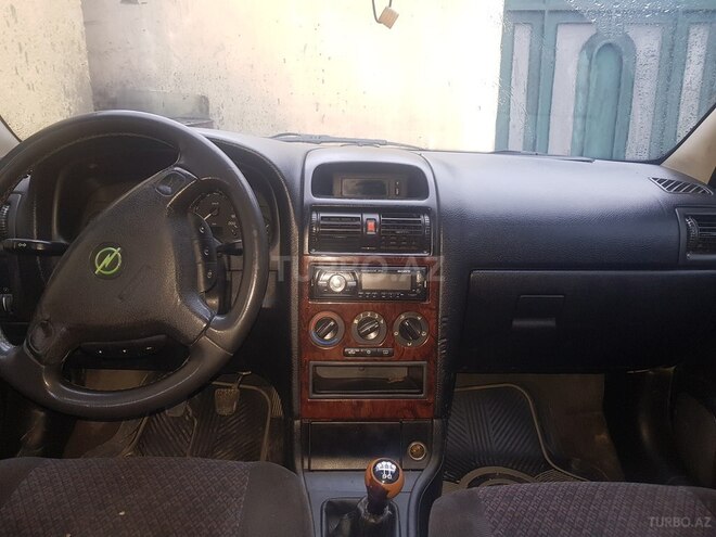 Opel Astra 1998, 233,800 km - 1.6 l - Bakı