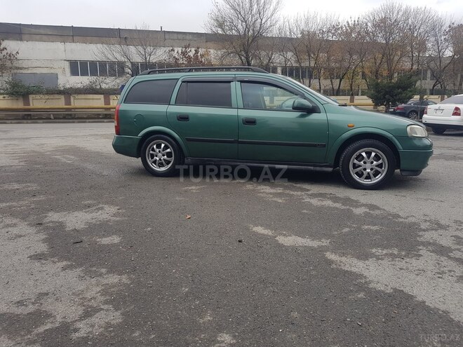 Opel Astra 1998, 233,800 km - 1.6 l - Bakı