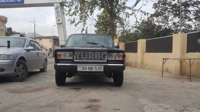 LADA (VAZ) 2107 2010, 200,000 km - 1.5 л - Qazax