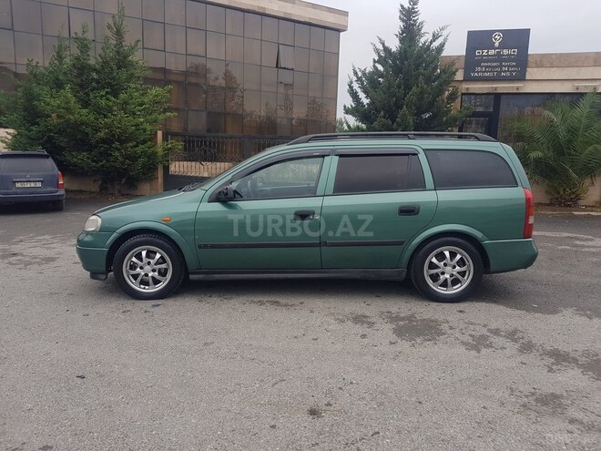 Opel Astra 1998, 233,800 km - 1.6 l - Bakı
