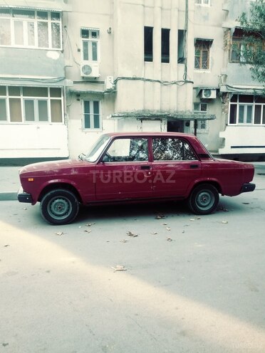 LADA (VAZ) 2107 2009, 101,000 km - 1.6 l - Mingəçevir