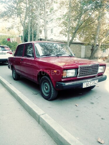 LADA (VAZ) 2107 2009, 101,000 km - 1.6 l - Mingəçevir