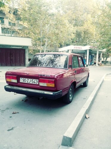 LADA (VAZ) 2107 2009, 101,000 km - 1.6 l - Mingəçevir