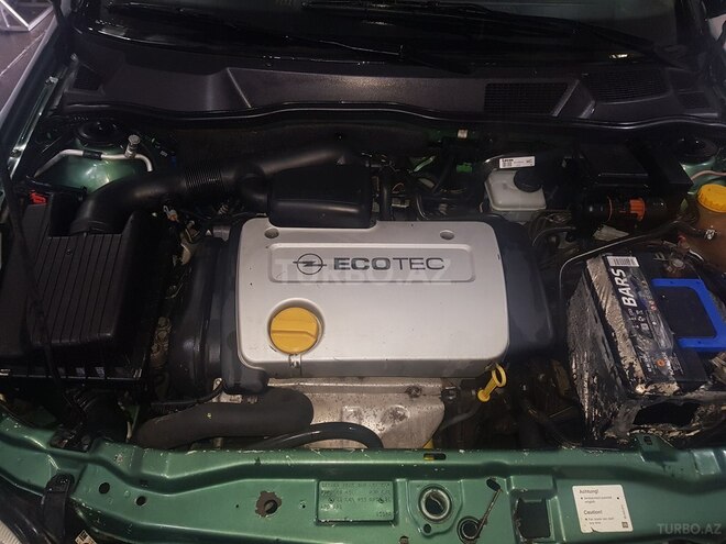 Opel Astra 1998, 233,800 km - 1.6 l - Bakı