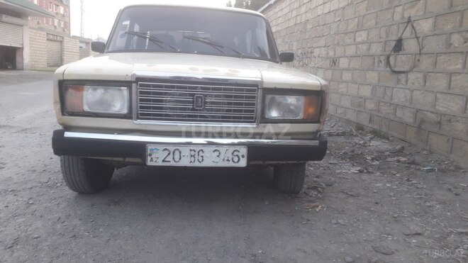 LADA (VAZ) 2107 1990, 150,000 km - 1.5 л - Göyçay