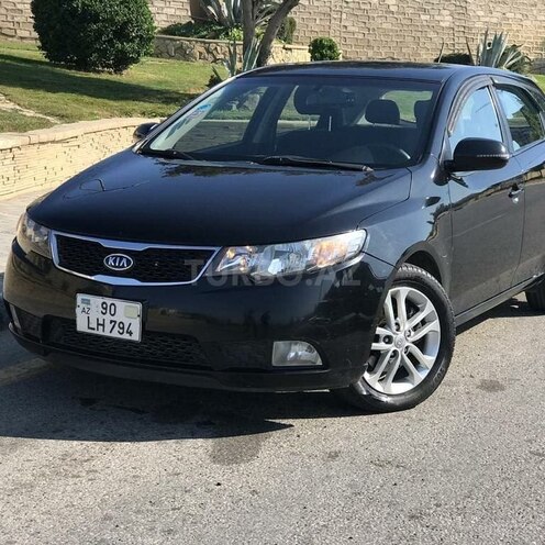 Kia Cerato 2011, 145,000 km - 1.6 l - Bakı