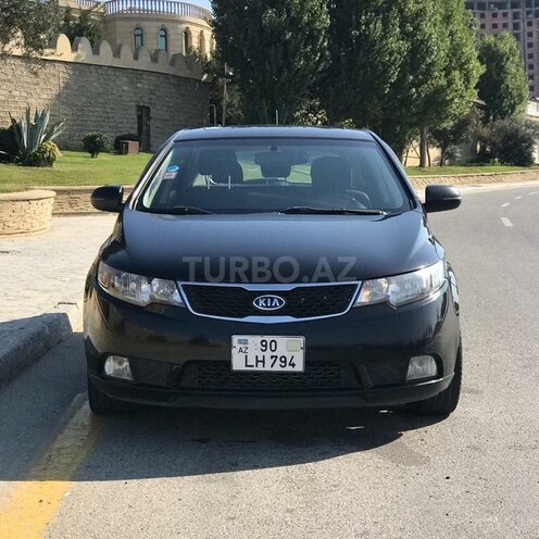 Kia Cerato 2011, 145,000 km - 1.6 l - Bakı