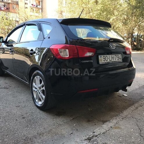 Kia Cerato 2011, 145,000 km - 1.6 l - Bakı