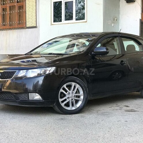 Kia Cerato 2011, 145,000 km - 1.6 l - Bakı